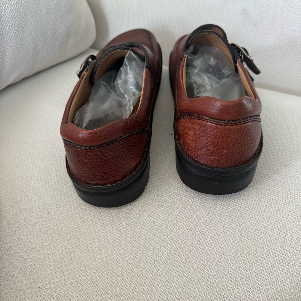 birkenstock footprints Men’s side buckle Shoes size 40 - Picture 2 of 4